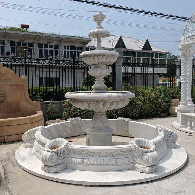 景觀噴泉定制,園林石雕噴泉,大理石噴泉 景觀噴泉定制,園林石雕噴泉,大理石噴泉