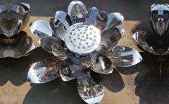 影響不銹鋼雕塑價格的因素有哪些？