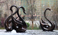 不銹鋼雕塑的壽命有多長時間？